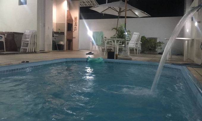 Barra de Sao Miguel House | House with Pool in the Best Gated Community of Barra de São Miguel