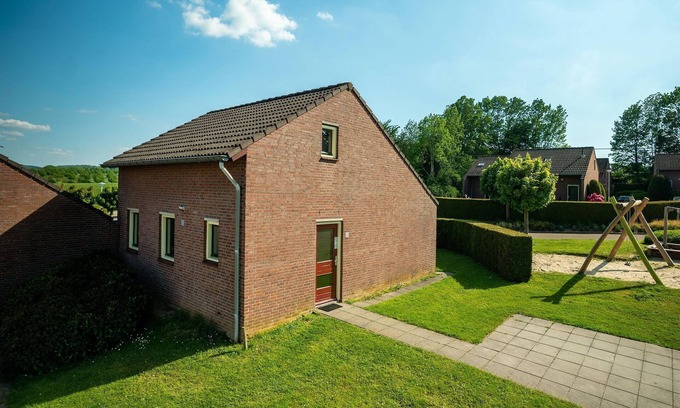 Vijlen House | House with dishwasher, 8km from the Drielandenpunt