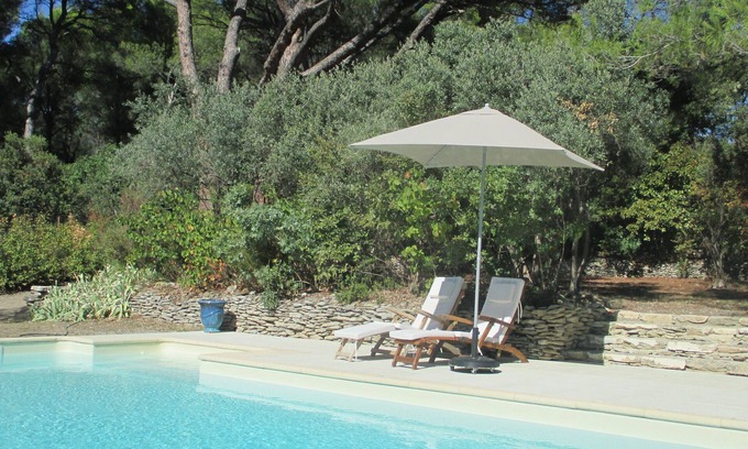 L'Isle-sur-la-Sorgue House | House with pool in Provence