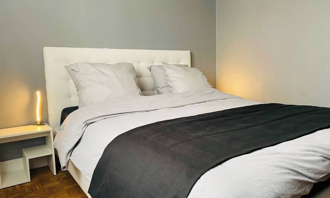 Olivet House | House with garden and enclosed parking - Comet Arena - Zenith Orléans