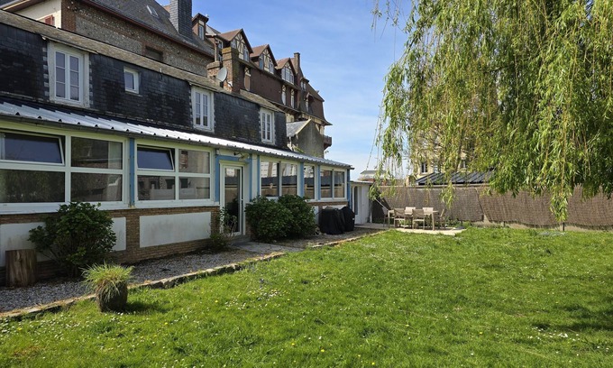 Etretat House | House with garden and free parking