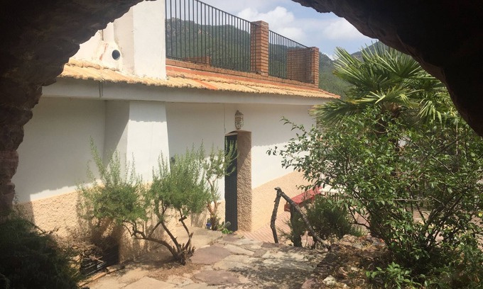Eslida House | House with garden and great views