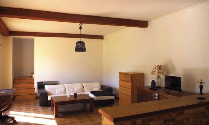 Ouistreham Apartment | House with garden by the sea, No. 2