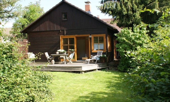 Sankt Andreasberg House | House with garden and terrace, in the centre and still in quiet location