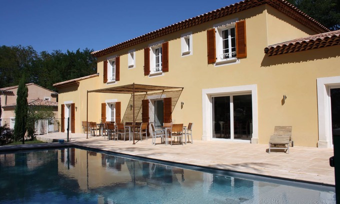 Montelimar House | House with garden