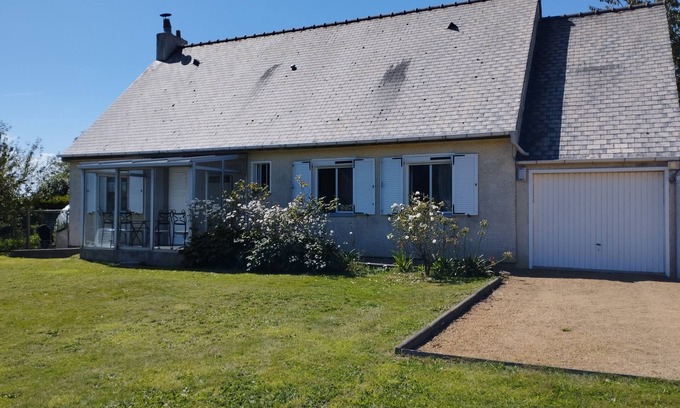 Plouha House | House with garden 'ty bleiz