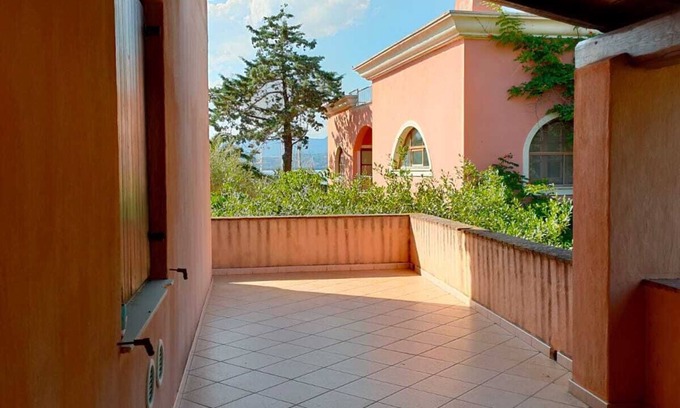 Arbatax Apartment | House with garden with sea vew - very close to the first beach