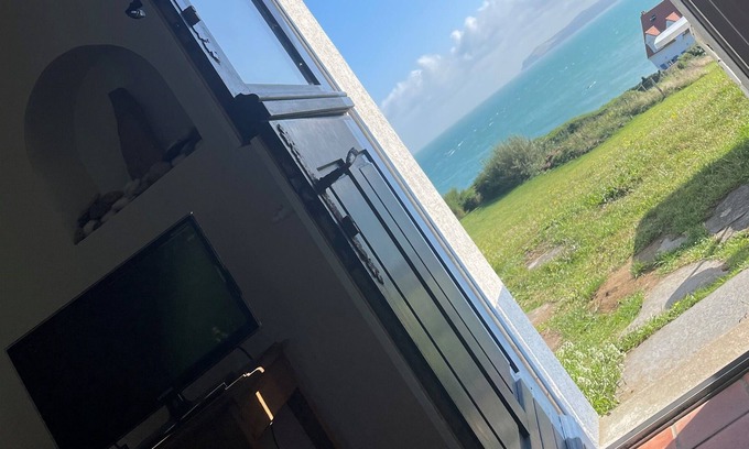 Bleriot-Plage House | House with great sea view 2 bedrooms 2 bathrooms 6 people max