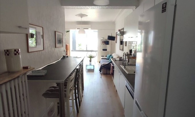 Gambetta House | House with jacuzzi Montpellier sud