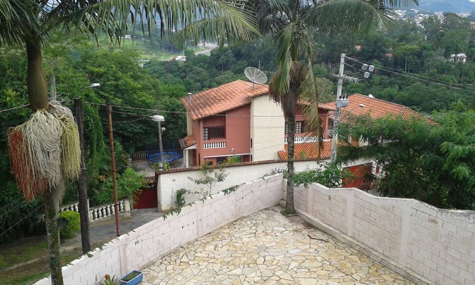 Mairipora House | House with panoramic view downtown Mairiporã