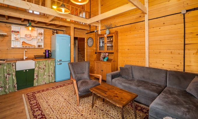 Kayakoy Apartment | House with Patio and Backyard in Kayakoy, Fethiye