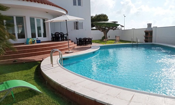 Vinaros Villa | HOUSE WITH POOL 20 M. BEACH 9 PERS