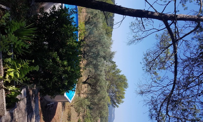 La Crau House | House with Pool and Jacuzzi. 130m2 on 3300m2 of land. 4 large bedrooms