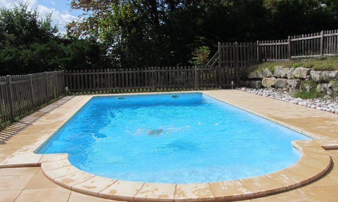 Ussac House | House with pool near Dordogne and Lascaux