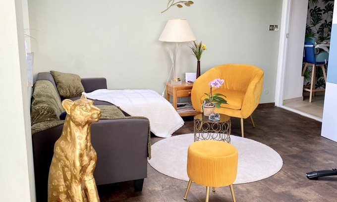 Plestan House | House with private spa - 2 to 4 people - 20min from the beaches Val André