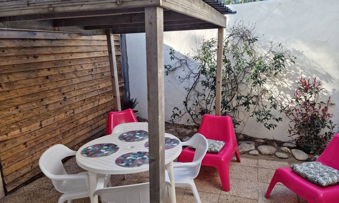La Tranche-sur-Mer House | House with sea view, 20 steps from the beach