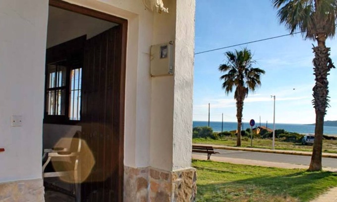 Bolonia House | House with sea and mountain environment