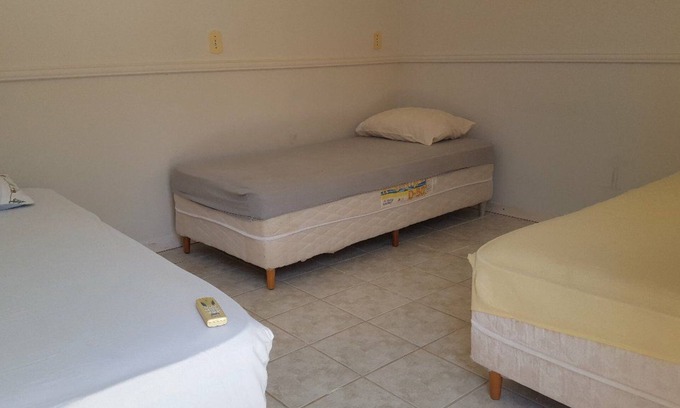 Prado House | House with suites, air conditioning and swimming pool