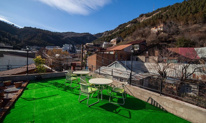 Sololaki Bed & Breakfast | House with Terrace and Wine cellar