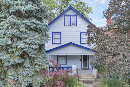 Old North Columbus House | Housepitality - The Maynard Manor