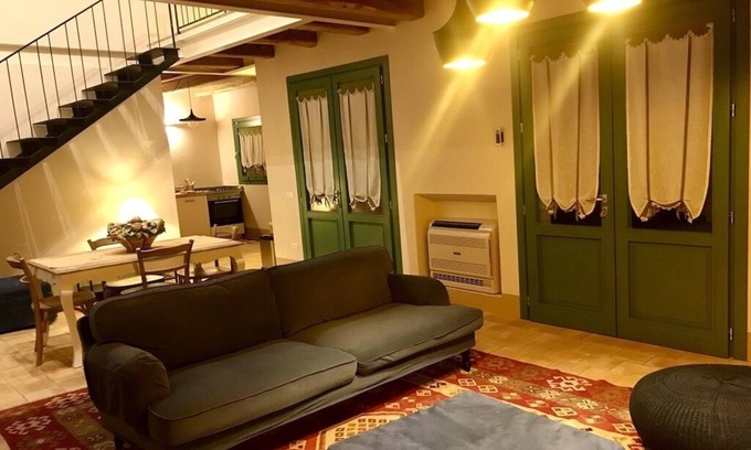 Menfi House | Houses Graffeo Countryside Sea view in Menfi in Sicily - Casa del Gelsomino -