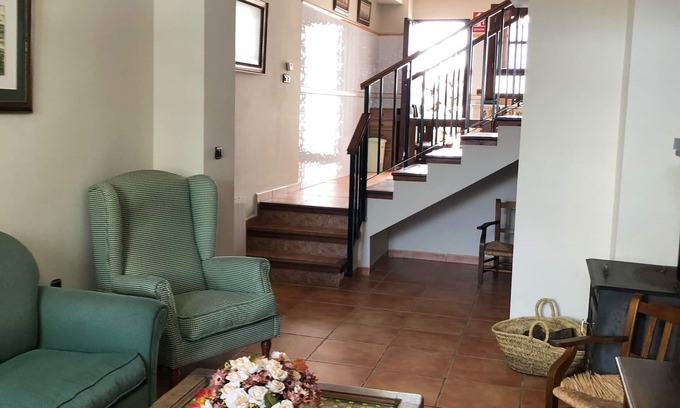 Zafarraya Cottage | Houses of Tita Elvira for 4 people