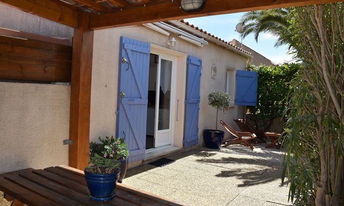Gruissan House | houses/villas - 2 rooms - 4/5 persons