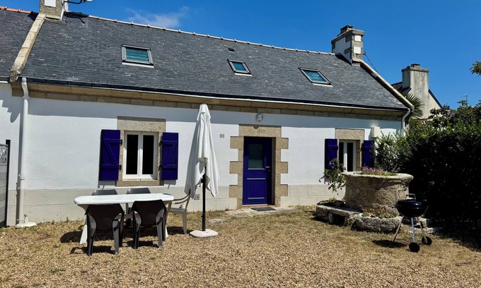 Loctudy Cottage | houses/villas - 3 rooms - 6/7 persons
