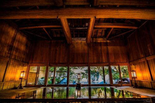 Minakami Hotel | Houshi Onsen Chojukan