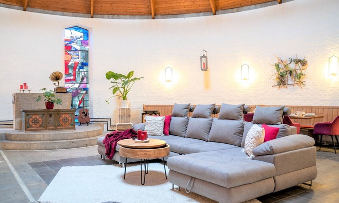 Kelheim Other | ★Housing in CHURCH for 8 | terrace + barbecue | kitchen | 180sqm★