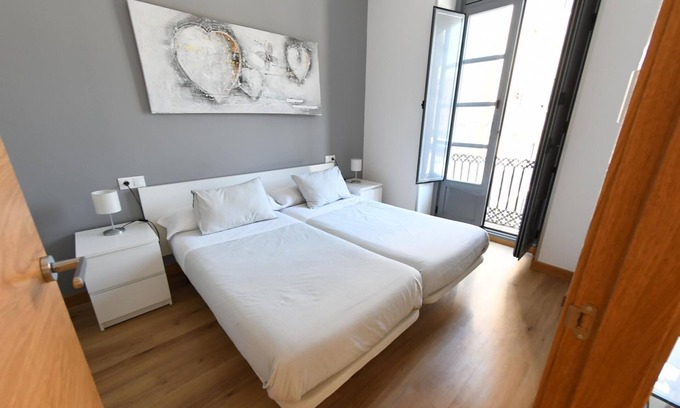 Astorga Apartment | Housingleon- Fauno Apartments Astorga