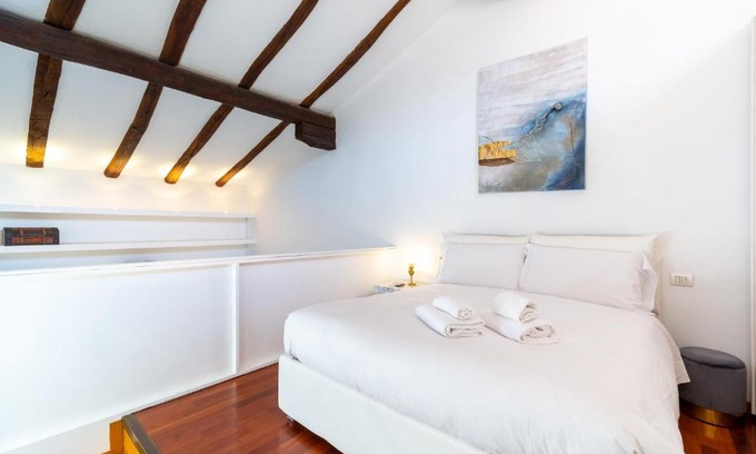 Santo Stefano Apartment | HouSmart San Mamolo 6
