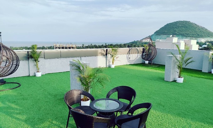 Rushikonda Hotel | Housr Rushikonda Visakhapatnam APIIC