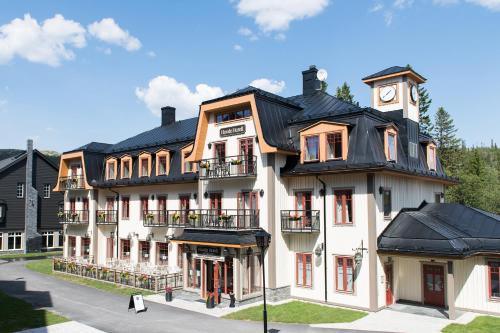 Vemdalen Hotel | Hovde Hotell