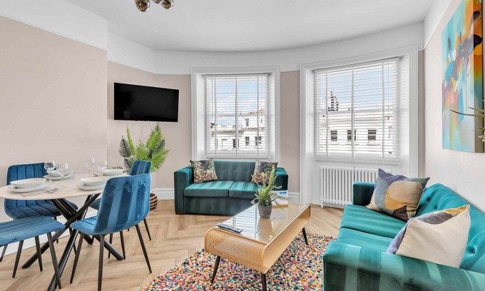 Hove Apartment | Hove Alone 4 | By My Getaways