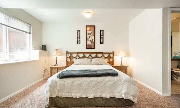 Northgate House | How can you pass on this? 1000 sq. foot basement
