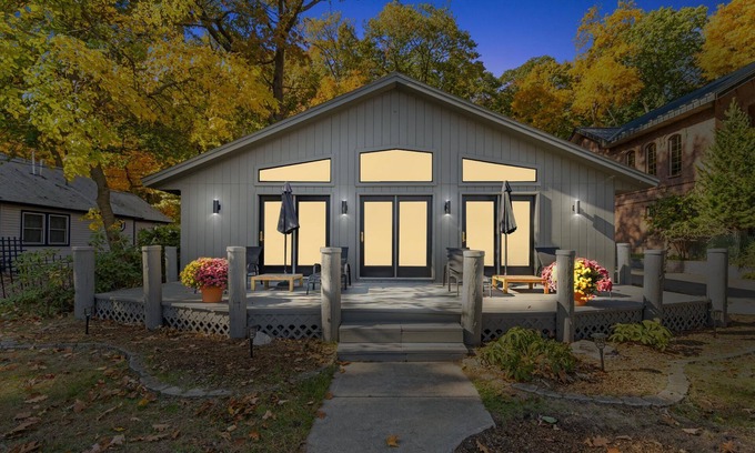 Saugatuck Villa | How you Dune - Two Bedroom Villa, Sleeps 6