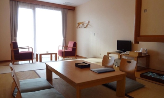 Shika Hotel | How you spend your time is up to you | Simple plan/Hakui-gun Ishikawa