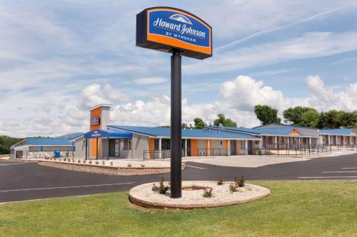 Harrisonburg Hotel | Howard Johnson by Wyndham Harrisonburg