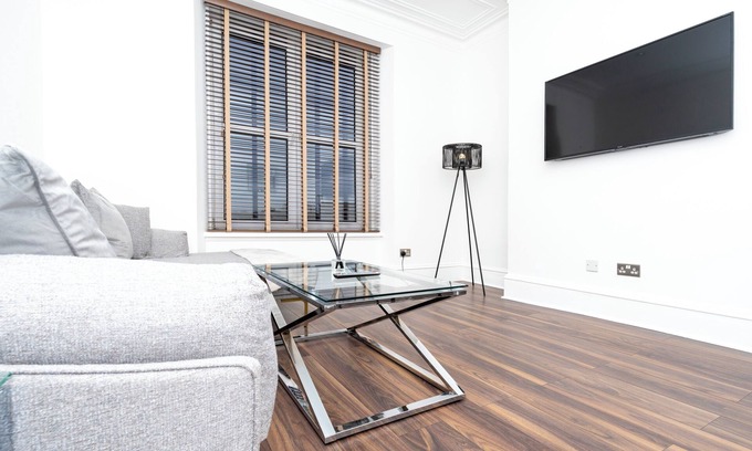 Aberdeen West End Apartment | Howburn Residence Serviced Apartments