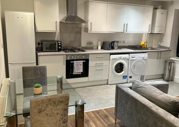 Hoxton Apartment | Hoxton Street, Shoreditch