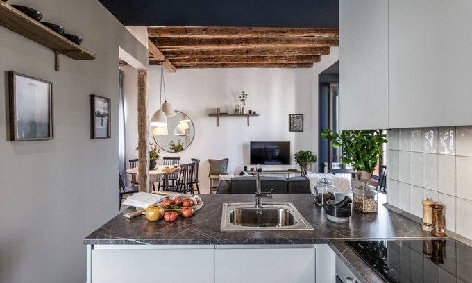 Trafalgar Apartment | Hoya - 3 bedrooms and terrace in Trafalgar