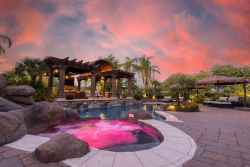 North Scottsdale House | HoZho Estate on Cavedale