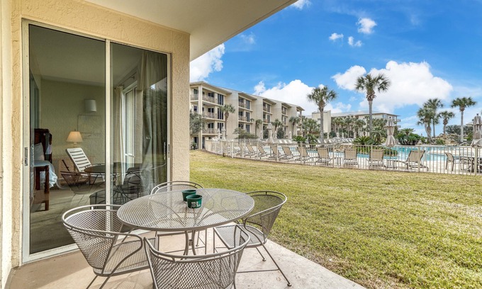 Rosemary Beach Condo | HP 124 Condo @ High Pointe Resort | Lagoon Pool | Tennis & Pickleball Courts