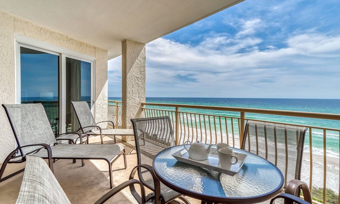 Rosemary Beach Condo | HP 34E On the Gulf @ High Pointe | Lagoon Pool | Tennis & Pickleball Courts