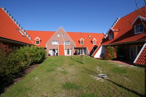 Nordseebad Burhave House | HP Touristik - Seepark Burhave 2