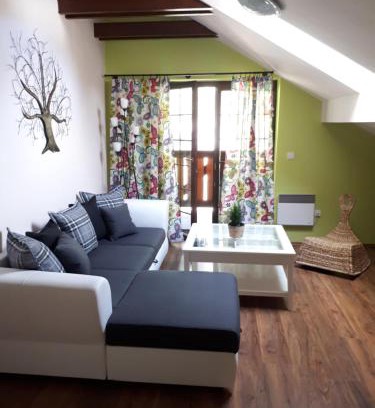 Ruzomberok Apartment | Hrabovo Barbora 19