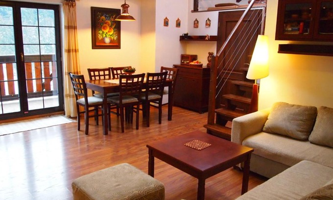 Ruzomberok Apartment | Hrabovo Lake View Apartment