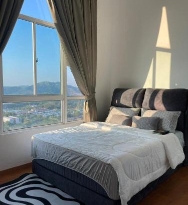 Kota Kinabalu Apartment | HS Cozzy Home
