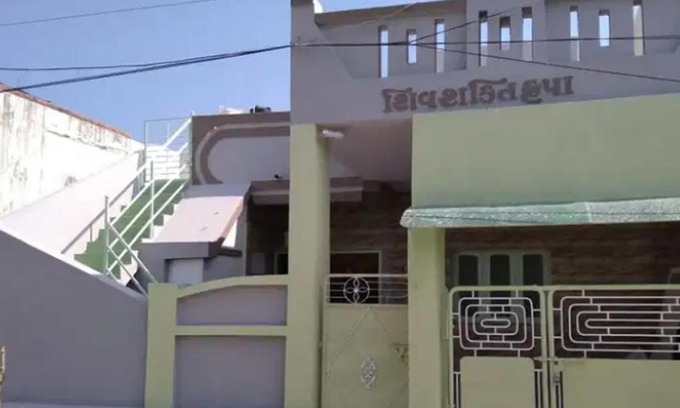 Dharmapuri House | HS Home and Stay